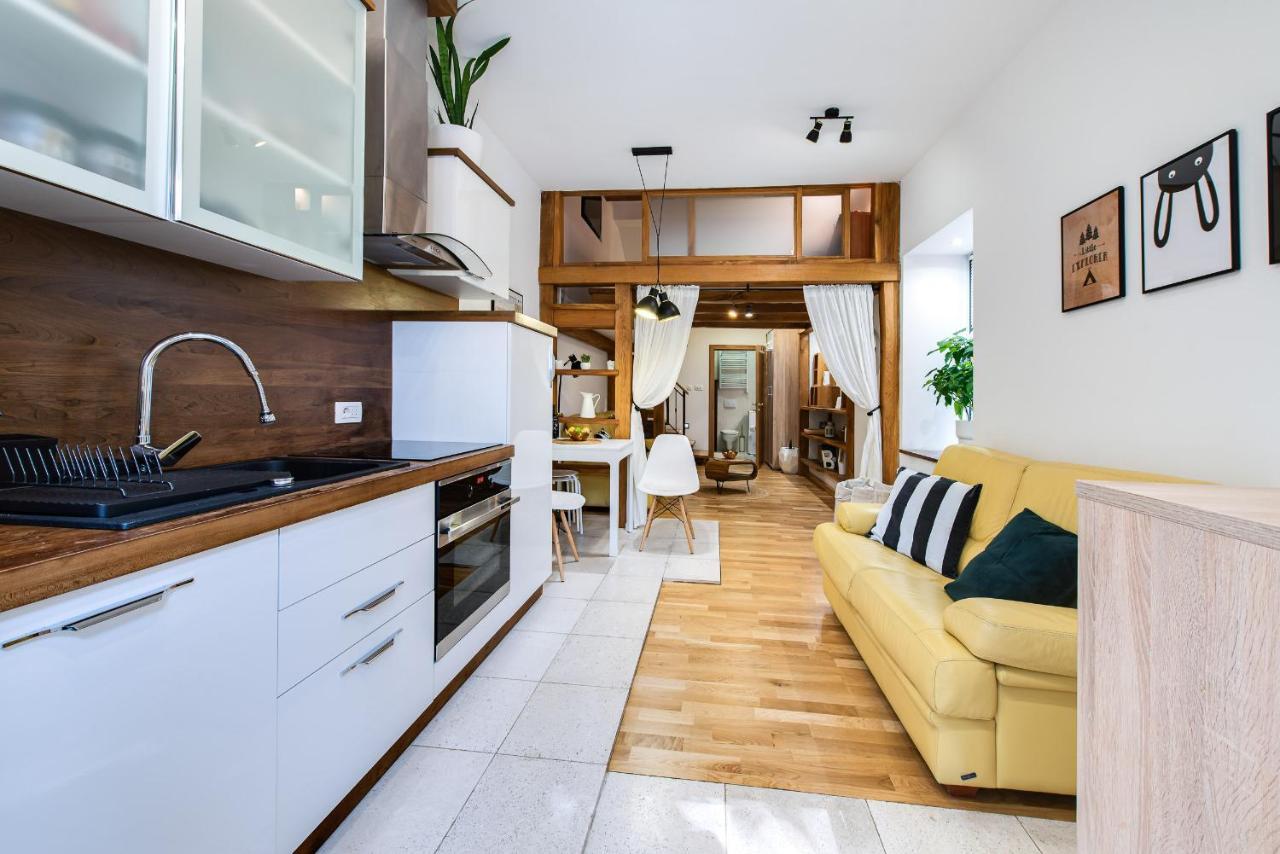 La Guardia Apartment With Free Private Parking Rijeka Exterior photo